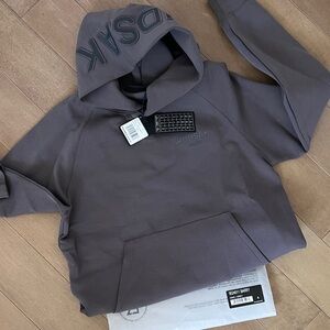 RUDSAK women’s “Barry” Charcoal Hoodie size 4